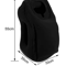 Inflatable Chin Support Travel Pillow Air Cushion For Neck And Headrest 2