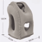 Inflatable Chin Support Travel Pillow Air Cushion For Neck And Headrest 6
