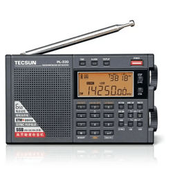 tecsun pl330 portable shortwave radio receiver dsp with ssb