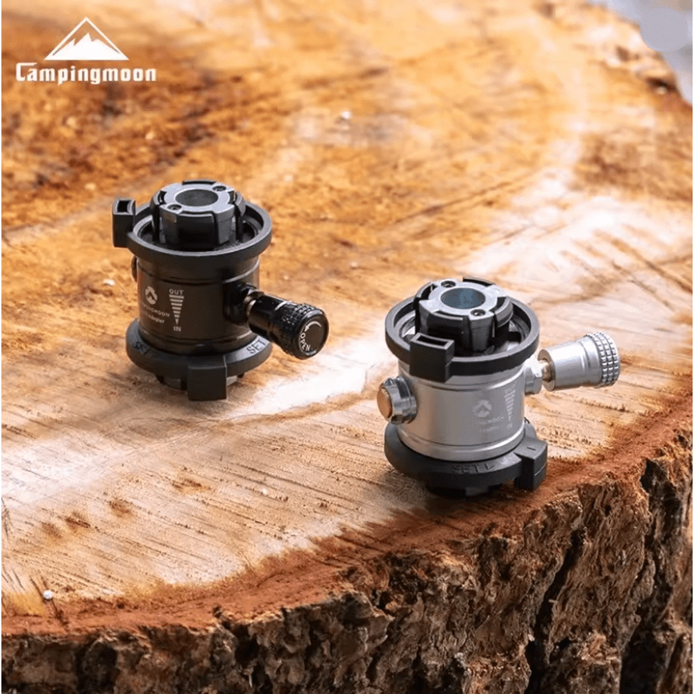 Campingmoon Z15 Gas Refill Adapter EN417 Lindal Valve Adapter 1