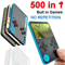 Pocket Retro Mini Handheld Console 500 Classic Games 0
