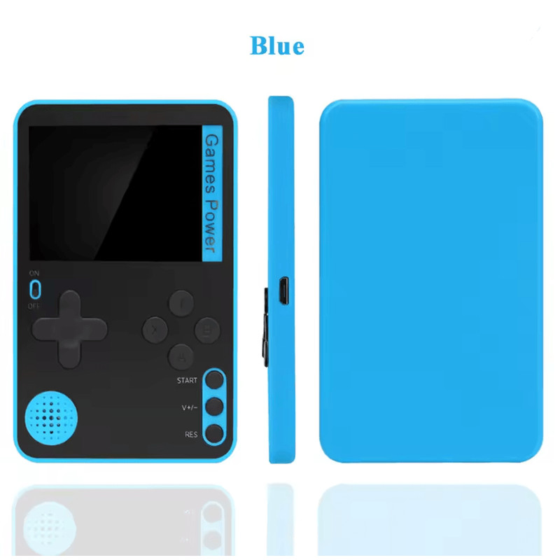 Pocket Retro Mini Handheld Console 500 Classic Games 3