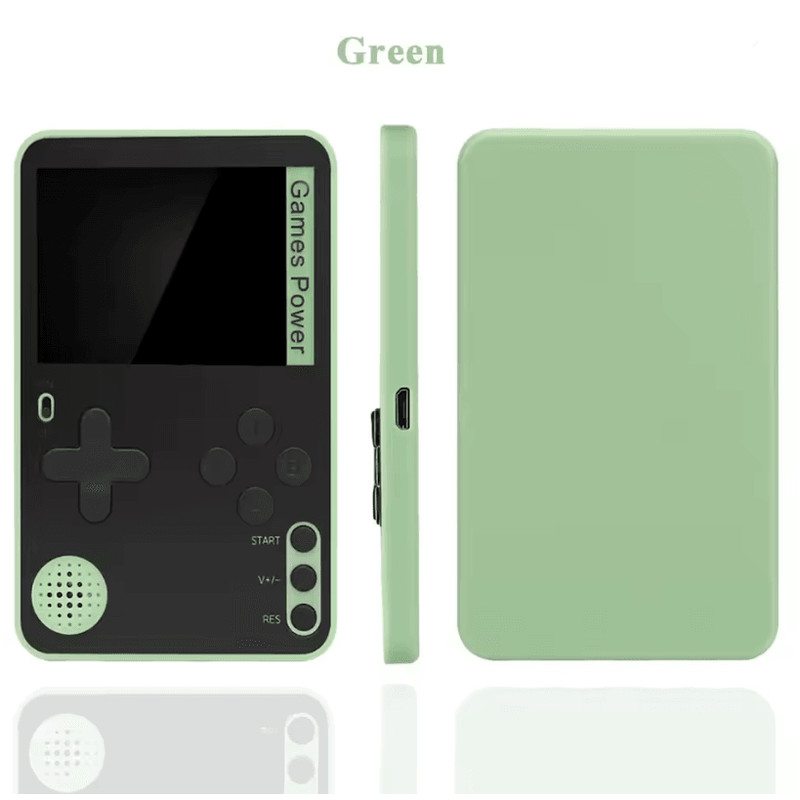 Pocket Retro Mini Handheld Console 500 Classic Games 4