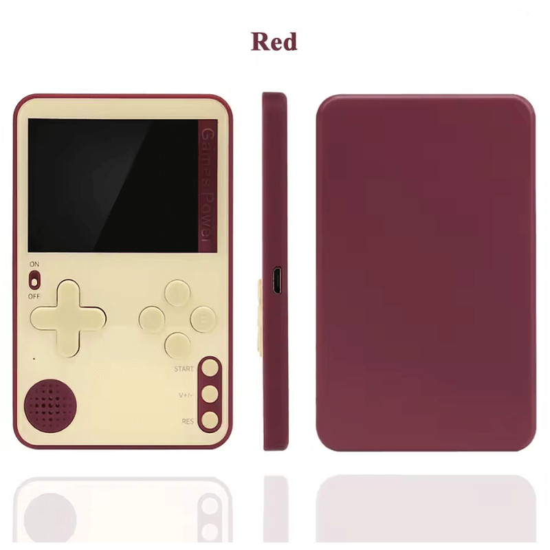 Pocket Retro Mini Handheld Console 500 Classic Games 5