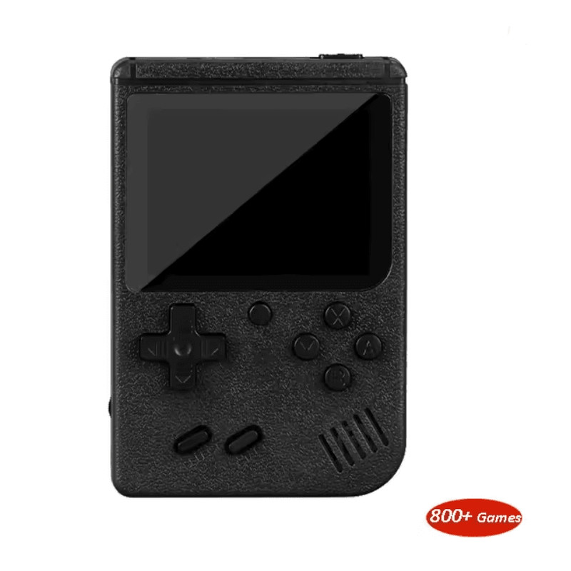 Pocket Retro Mini Handheld Console 500 Classic Games 6