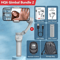 HQ6 3 Axis Smartphone Gimbal With Built In Fill Light And Face Tracking 5