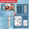 HQ6 3 Axis Smartphone Gimbal With Built In Fill Light And Face Tracking 4