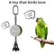 Parrot Talking Coach Interactive Voice Recording Toy With Bell 3