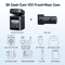 Baseus VD1 3K Dual Dash Cam Front And Rear With GPS And Supercapacitor 6