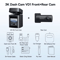 Baseus VD1 3K Dual Dash Cam Front And Rear With GPS And Supercapacitor 6