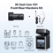 Baseus VD1 3K Dual Dash Cam Front And Rear With GPS And Supercapacitor 7