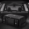 Large 70L Foldable Car Trunk Storage Box With Lid And Divider 0