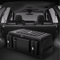 Large 70L Foldable Car Trunk Storage Box With Lid And Divider 0