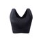 FallSweet Wireless Seamless Push Up Bralette For Women Cross Back Comfort Bra 4