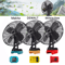 Portable Outdoor Camping Fan For Makita Dewalt Milwaukee 18V Battery 0