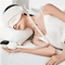 Air Pressure Head And Eye Massager With Six Airbag 360 Heat Therapy 0