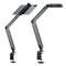 Aluminum Alloy Foldable Arm Mount Tablet Holder With 360 Rotation For Bed Or Desk 4
