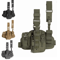Camouflage Tactical Leg Holster Thigh Bag With Phone Pocket 0