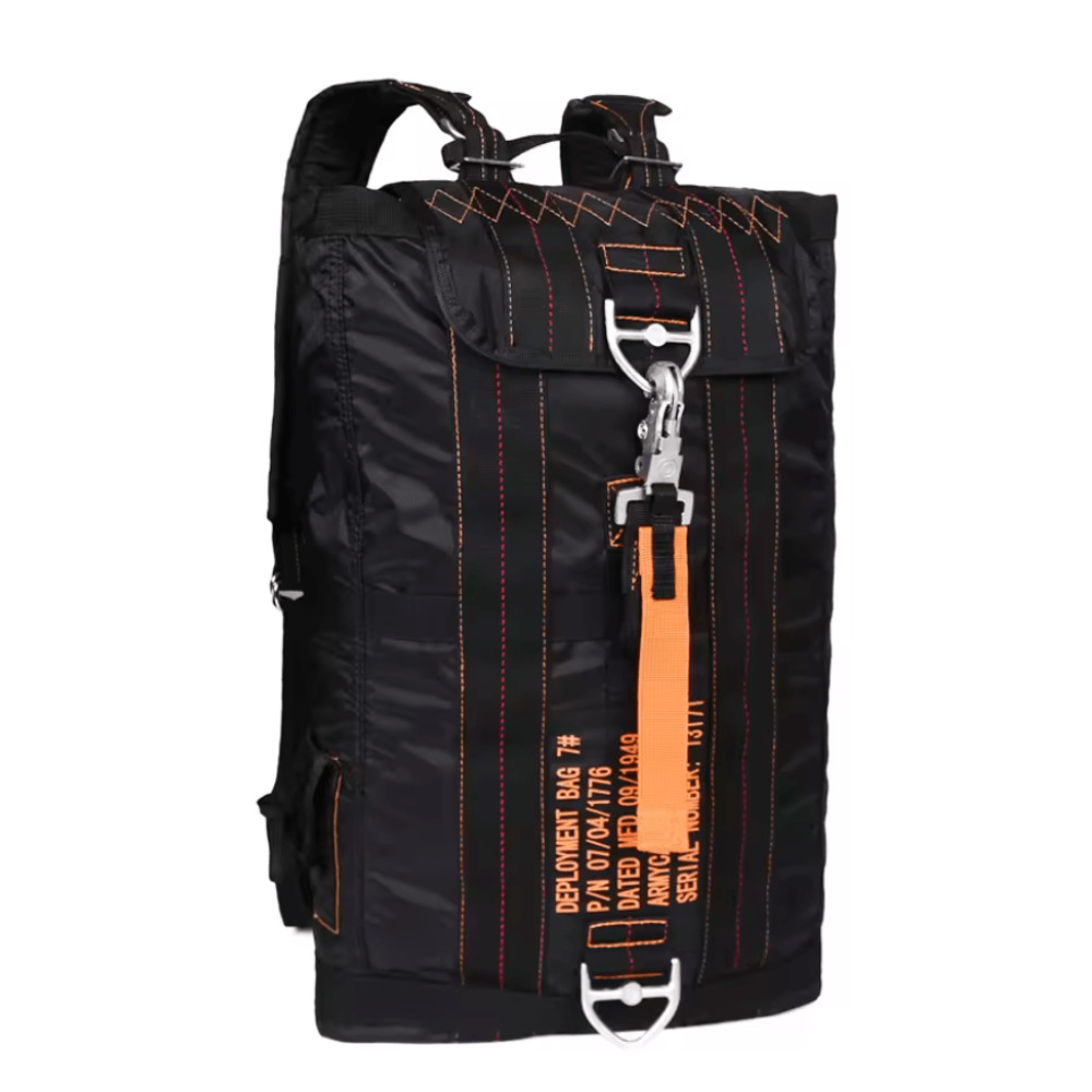 Lightweight Parachute Nylon Backpack For Outdoor Hunting And School Use 4