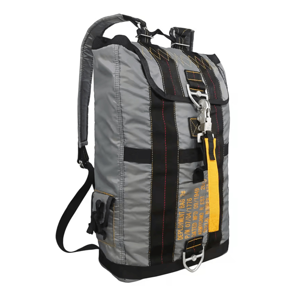 Lightweight Parachute Nylon Backpack For Outdoor Hunting And School Use 5