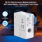 Smart WiFi Energy Meter 1 To 50A With LCD For Real Time Monitoring 1
