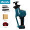 Cordless Brushless Reciprocating Saw For Wood And Metal Cutting Compatible With Makita 18V Battery 3