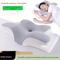Orthopedic Cervical Pillow With Memory Foam For Neck And Spine Alignment 0