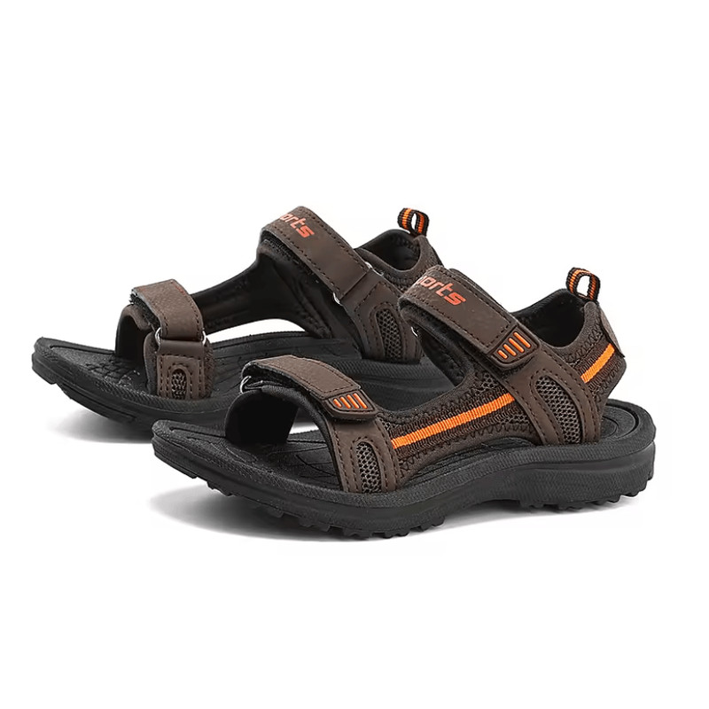 Breathable Summer Sport Sandals For Boys With Soft Sole And Open Toe Design 3