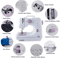 Multi Function Household Sewing Machine With Presser Foot Set And Lock Edge Feature 1