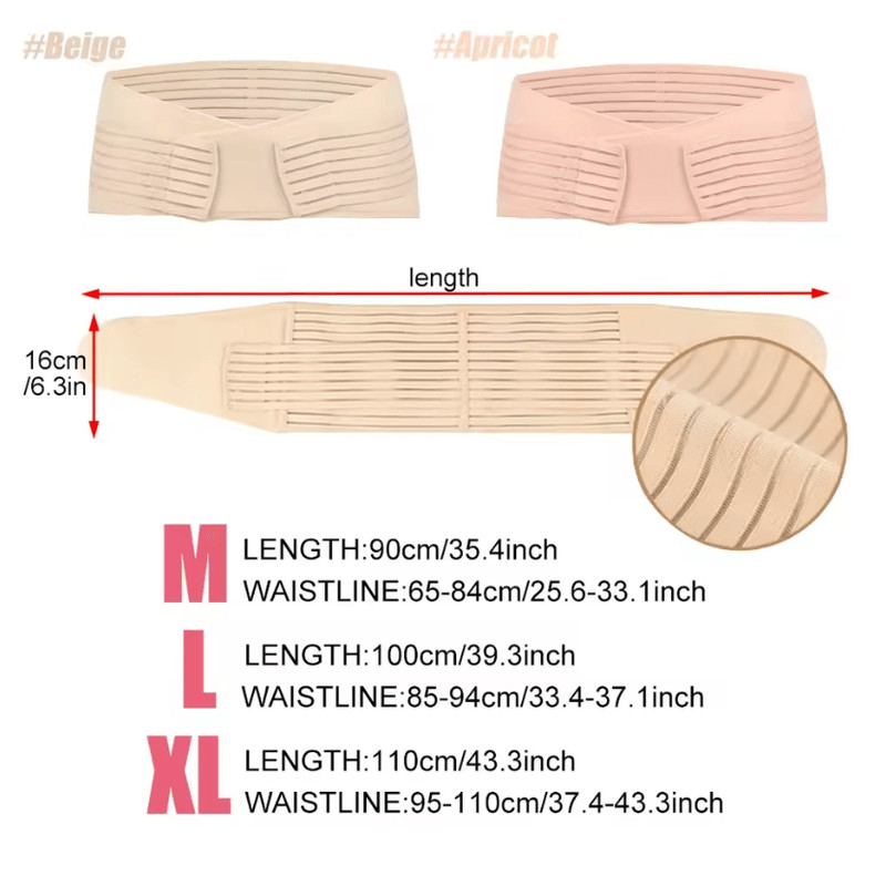 Adjustable Sacroiliac Hip Belt For Lower Back And Pelvic Support 1