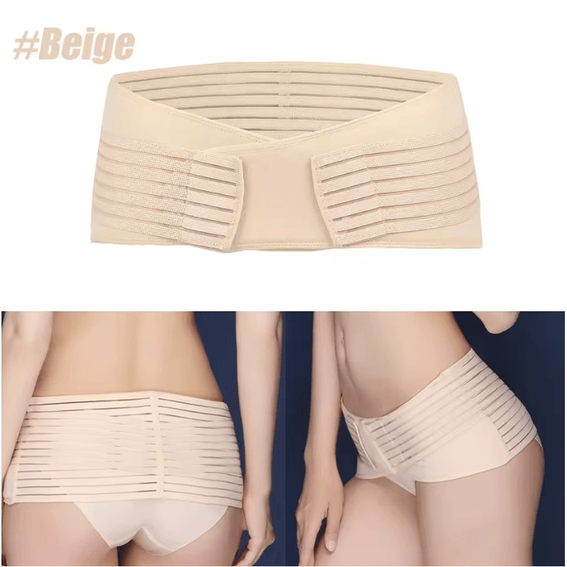 Adjustable Sacroiliac Hip Belt For Lower Back And Pelvic Support 3