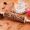 Sunflower Pattern Embossed Rolling Pin For Cookie Dough And Pastry Design 1