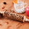 Sunflower Pattern Embossed Rolling Pin For Cookie Dough And Pastry Design 1