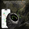 Military Grade Smart Watch With Bluetooth Calling GPS And 10ATM Waterproof Protection 1