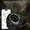 Military Grade Smart Watch With Bluetooth Calling GPS And 10ATM Waterproof Protection 1