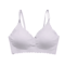 Seamless Ice Silk Wirefree Bra With Wavy Edge And Light Padded Comfort 3