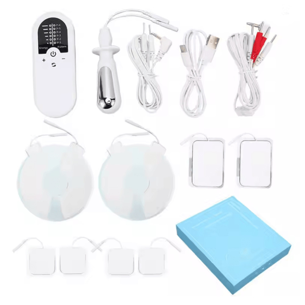Low Frequency Pelvic Floor Muscle Stimulator For Incontinence And Pain Relief 2