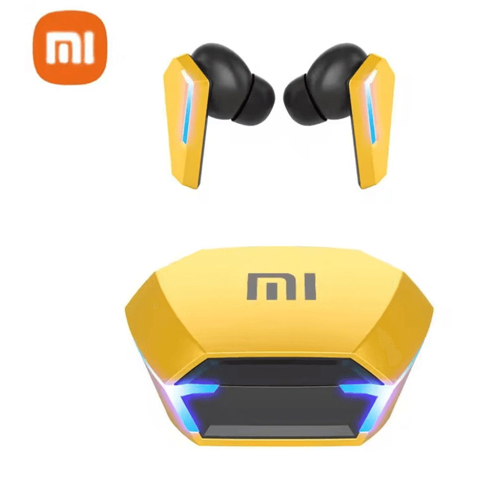 Xiaomi M10 Wireless Bluetooth Gaming Earbuds With Microphone And Waterproof Design 0