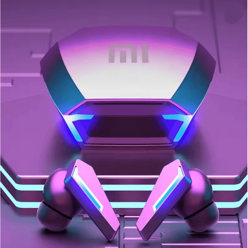 Xiaomi M10 Wireless Bluetooth Gaming Earbuds With Microphone And Waterproof Design 1