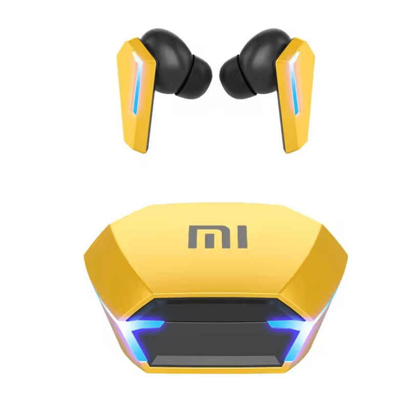 Xiaomi M10 Wireless Bluetooth Gaming Earbuds With Microphone And Waterproof Design 4