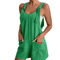Womens Sleeveless Casual Summer Jumpsuit With Pockets For Street And Office Wear 4