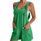 Womens Sleeveless Casual Summer Jumpsuit With Pockets For Street And Office Wear 4