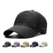 Lightweight QuickDry Duck Tongue Cap For Men With Breathable Mesh 0