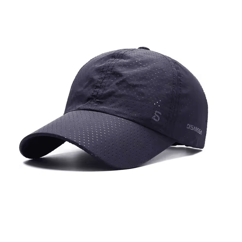 Lightweight QuickDry Duck Tongue Cap For Men With Breathable Mesh 7