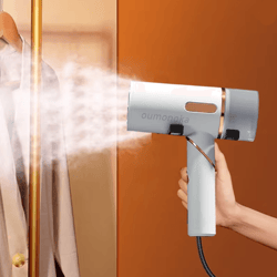 ultimate care 2 in 1 handheld steam iron and portable garment steamer
