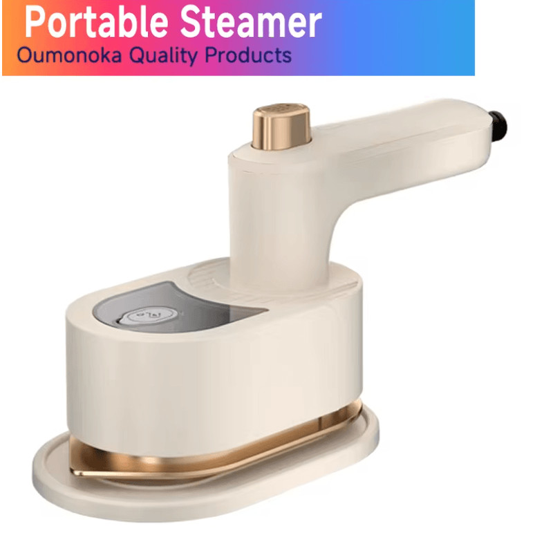 Ultimate Care 2 In 1 Handheld Steam Iron And Portable Garment Steamer 3