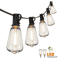 GardenGlow ST38 Waterproof Shatterproof Outdoor LED String Lights 0