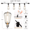 GardenGlow ST38 Waterproof Shatterproof Outdoor LED String Lights 3