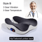 ReViveMotion Vibration Massage Cushion With Hot Compress 5