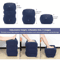 ComfortStep Inflatable Airplane Foot Rest Pillow 5